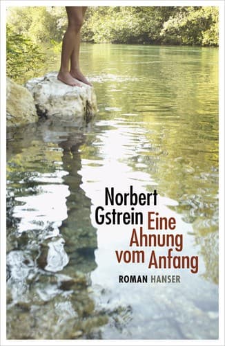 Tapa de Eine Ahnung vom Anfang