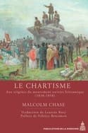 Tapa de Le Chartisme