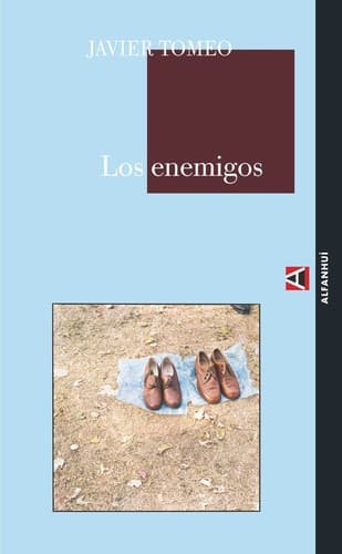 Tapa de Los enemigos