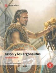 Tapa de Jasón y los argonautas