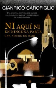 Tapa de Ni aquí ni en ninguna parte