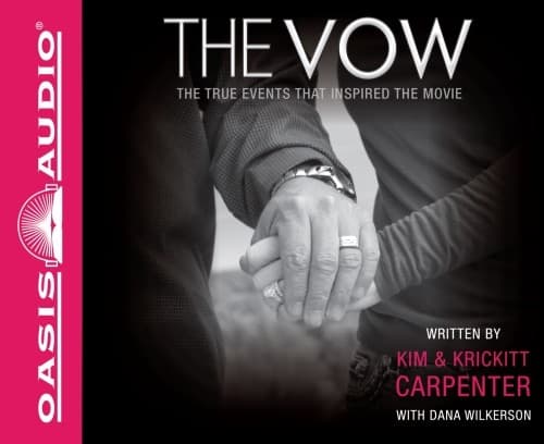 Tapa de The Vow [sound recording]