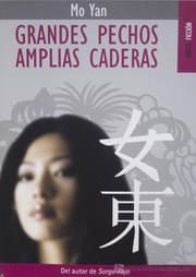 Tapa de Grandes pechos amplias caderas