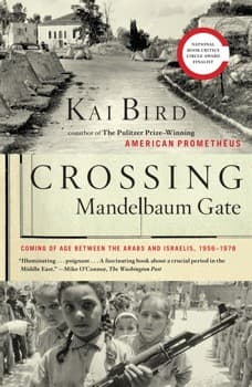 Tapa de Crossing Mandelbaum Gate