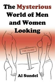 Tapa de THE MYSTERIOUS WORLD OF MEN AND WOMEN LOOKING