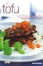 Tapa de El tofu, cocina saludable