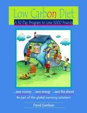 Tapa de Low carbon diet
