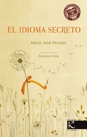 Tapa de El idioma secreto