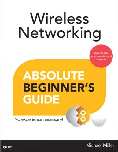 Tapa de Wireless Networking