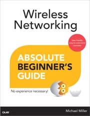 Tapa de Wireless Networking