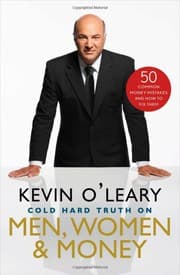 Tapa de Cold Hard Truth on Men, Women & Money