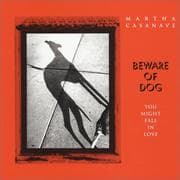 Tapa de Beware of dog