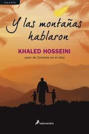 Tapa de Y las montañas hablaron