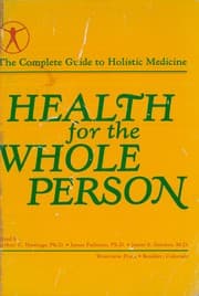 Tapa de Health for the whole person