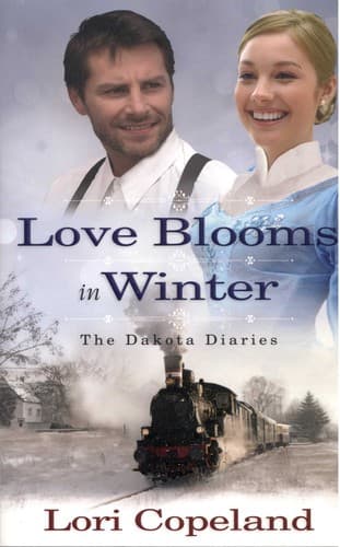 Tapa de Love Blooms In Winter