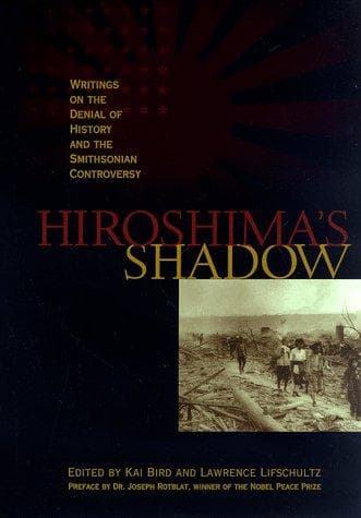 Tapa de Hiroshima's shadow