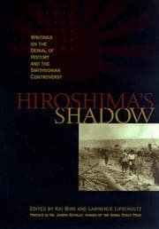 Tapa de Hiroshima's shadow