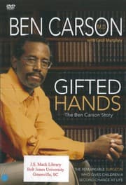 Tapa de Gifted Hands [videorecording]