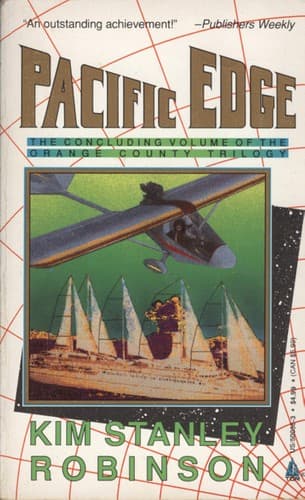 Tapa de Pacific Edge