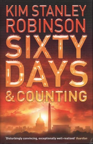 Tapa de Sixty Days and Counting