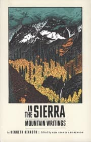 Tapa de In the Sierra