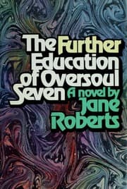 Tapa de The further education of Oversoul Seven