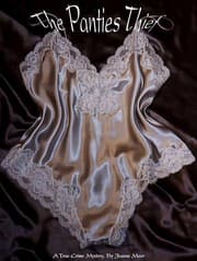Tapa de The Panties Thief