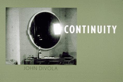 Tapa de Continuity