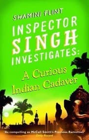 Tapa de A Curious Indian Cadaver