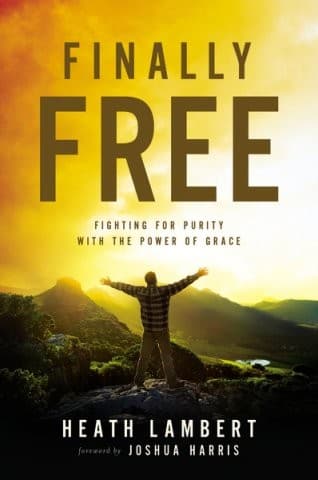 Tapa de Finally Free