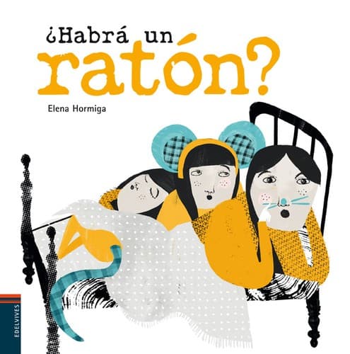 Tapa de ¿Habrá un ratón?