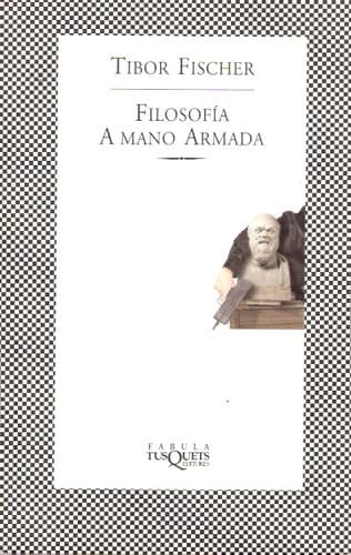 Tapa de Filosofía a mano armada