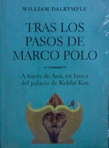 Tapa de Tras los pasos de Marco Polo