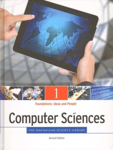 Tapa de Computer Sciences