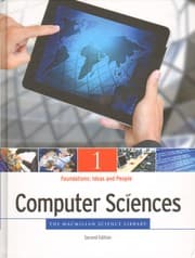 Tapa de Computer Sciences