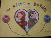 Tapa de Un amor de botón