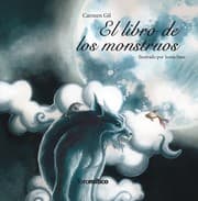 Tapa de El libro de los monstruos