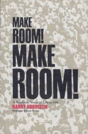Tapa de Make Room! Make Room!