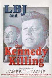 Tapa de LBJ and the Kennedy Killing