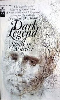 Tapa de Dark Legend