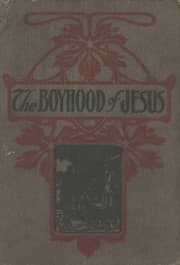Tapa de The Boyhood of Jesus