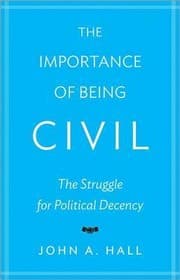 Tapa de IMPORTANCE OF BEING CIVIL