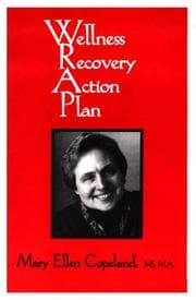 Tapa de Wellness recovery action plan