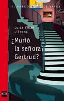 Tapa de ¿Murió la señora Gertrud?