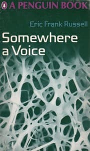 Tapa de Somewhere a Voice
