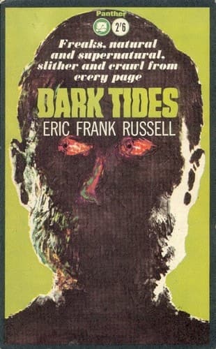 Tapa de Dark Tides