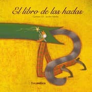 Tapa de El libro de las hadas