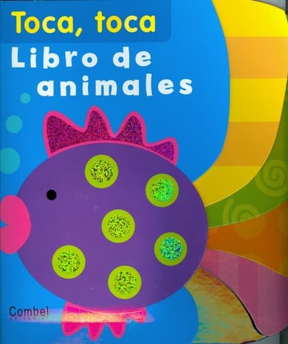 Tapa de Libro de animales