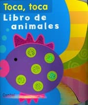 Tapa de Libro de animales