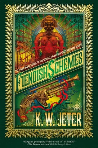 Tapa de Fiendish Schemes